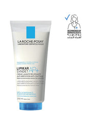 Lipikar Syndet AP+ Body Wash for Eczema Prone Skin 200ml