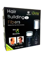 Hair Building Fiber Kit