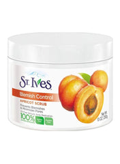 Blemish Control Apricot Facial Scrub 283g