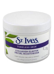 Timeless Skin Collagen Elastin Facial Moisturizer 283g