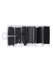 Heat Shrink Insulation Tubes 127Pcs Set, Mix Of Sizes Yato Brand YT-06866
