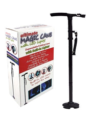 Dependable Folding Cane With Build-In LED Light - Telemall UAE