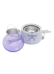 Wax Machine for Hair Removal White/Purple