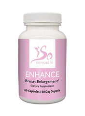 Breast Enlargement Dietary Supplement 60 Capsules