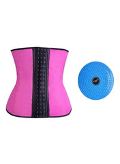 Slimming Corset With Waist Twisting Disc - Telemall UAE
