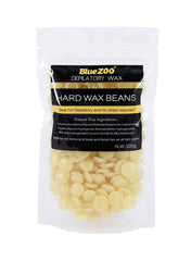 Depilatory Hard Wax Beans Yellow 100g