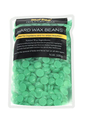Depilatory Hard Wax Beans Green 100g