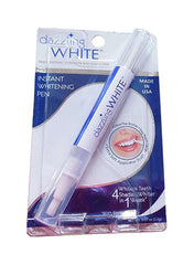 Dazzling White Instant Teeth Whitening Pen 2x2g
