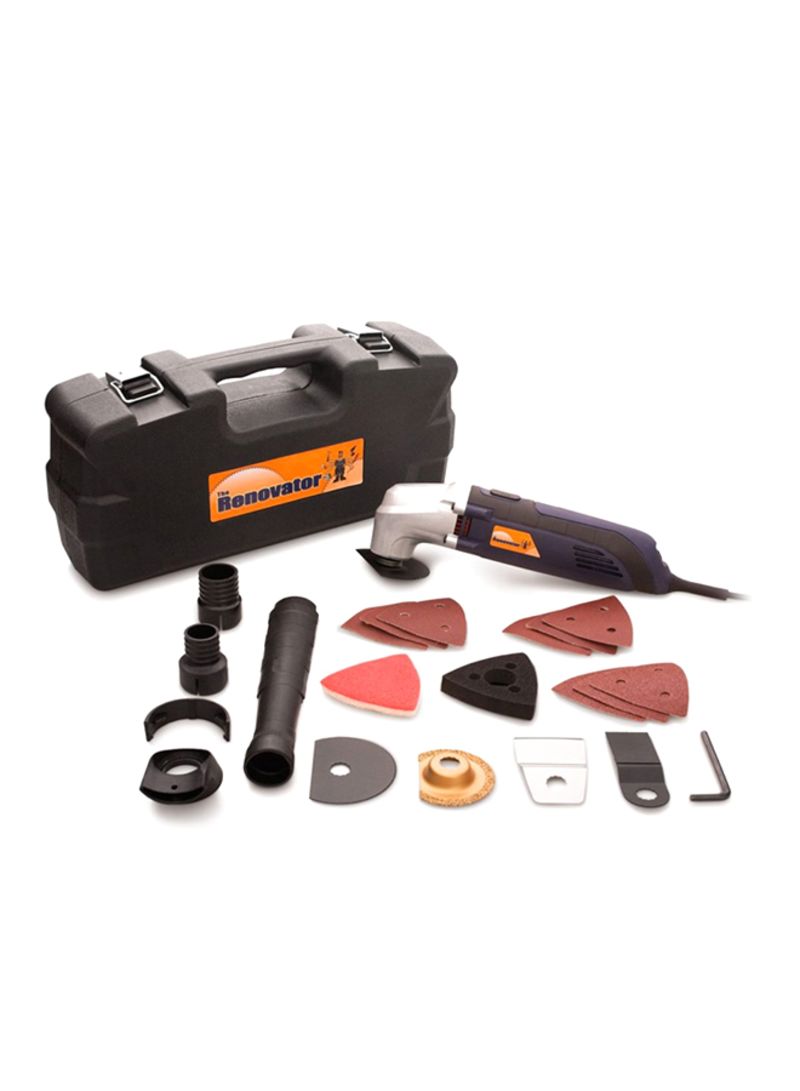 Multi-Tool Kit Multicolour 59inch - Telemall UAE