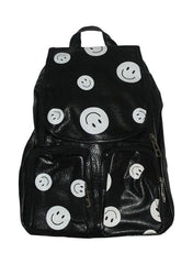 Small Backpack For Kids Traveling Bag For Beginner Design-8 Black