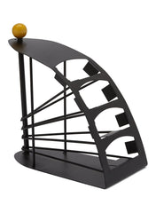 Remote Control Organizer Black - Telemall UAE