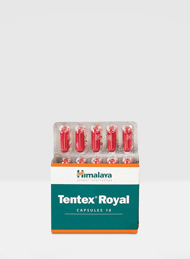 Tentex Royal Capsules - Telemall UAE