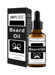 Natural Organic Beard Growth Oil 30ml