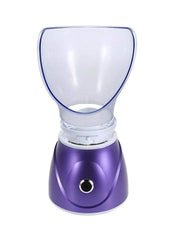 Facial Steamer White/Purple
