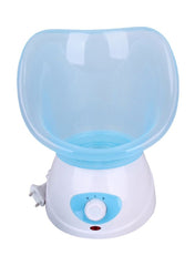 3-In-1 Nano Ionic Facial Steamer Blue/White