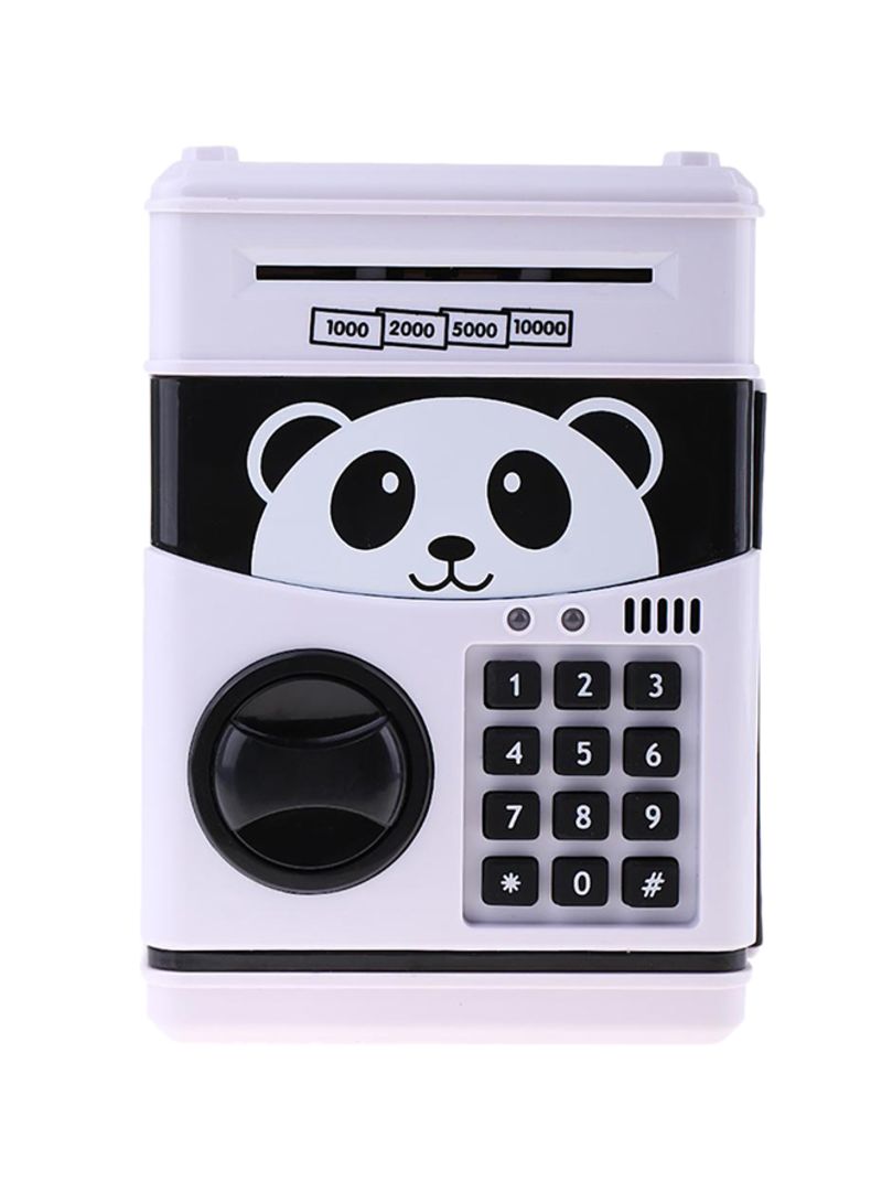 Panda Cartoon Piggy Bank - Telemall UAE