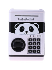 Panda Cartoon Piggy Bank - Telemall UAE