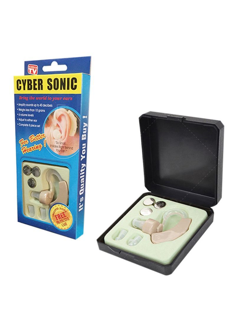Cyber Sonic Hearing Aids - Telemall UAE