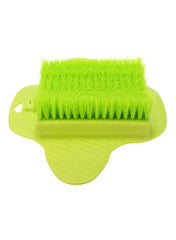 Bath Foot Cleaner Green 30cm