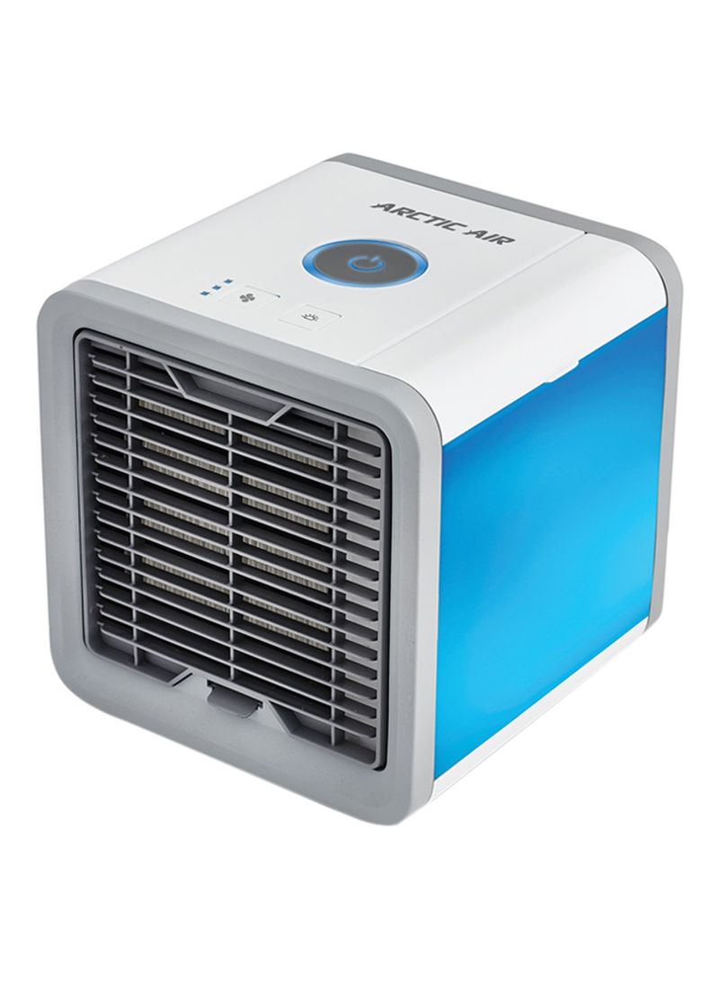 Portable Air Cooler AIR-1 White/Blue/Grey - Telemall UAE