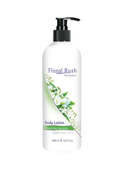 Floral Rush Silky Sensation Blooming Jasmine Body Lotion 480ml