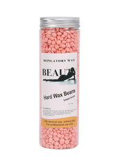 Rose Infused Hard Wax Beans Pink 421g
