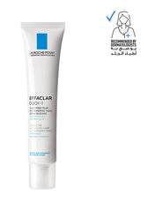Effaclar Duo+ Treatment Cream For Oily And Acne Prone Skin 40ml