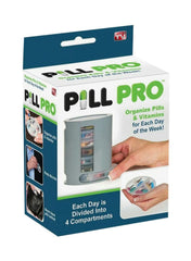Pill Organizer - Telemall UAE