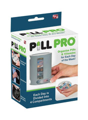 Pill Organizer - Telemall UAE