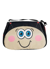 Snack Bag For Pets Black/Beige