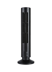 Generic USB Electric Tower Fan 2128411 Black