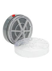 Solar Powered Pest Zapper With UV Lamp Grey 10x10.5x6cm
