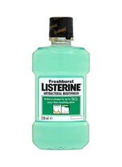 Fresh Burst Mouthwash 250ml - Telemall UAE