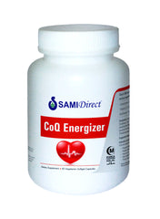 CoQ Energizer Dietary Supplement - 60 Capsules