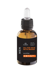 Men Oil For Skin With Beard 30ml