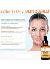 Vitamin C Facial Serum 30ml
