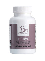 Curve Butt Enhancement Pills (60 Day Supply) 60 Capsules