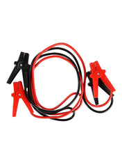 Booster Cables Black/Red 2.5meter - Telemall UAE