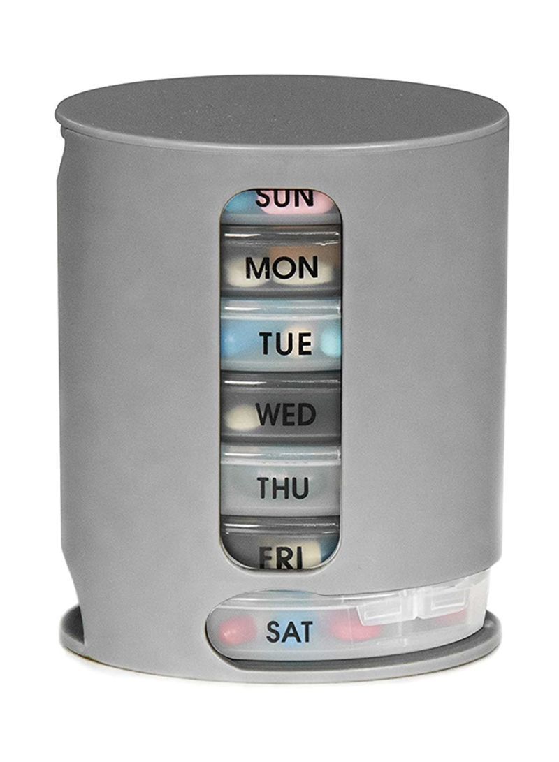 Pill Pro- Weekly Pill Organize - Telemall UAE