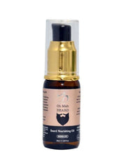 Oh Mah Beard Nourishing Oil 30ml