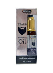 Oh Mah Beard Nourishing Oil 30ml