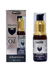 Oh Mah Beard Nourishing Oil 30ml