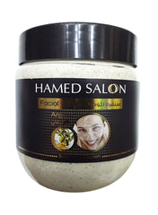 Argan Facial Scrub 500ml