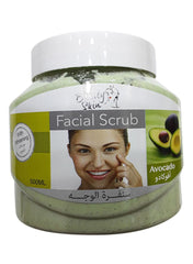 Avocado Facial Scrub 500ml