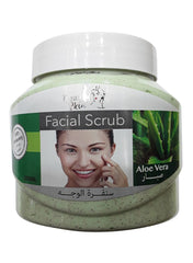 Aloe Vera Facial Scrub 500ml