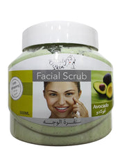 Avocado Facial Scrub 500ml