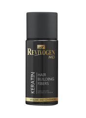 Professional Keratin Hair Building Fiber Black 27.5g - Telemall UAE