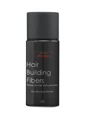 Professional Hair Building Fiber Black 22g - Telemall UAE