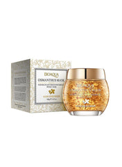 Osmanthus Petals Hydrating Disposable Facial Sleep Mask 120ml - Telemall UAE