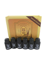 6-Piece Hair Nourishing Liquid For Hair Loss Treatment 6 x 50ml - Telemall UAE
